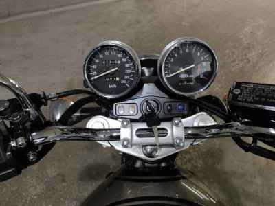 Kawasaki Zephyr 750 2026