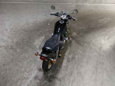 Kawasaki Zephyr 750 2026