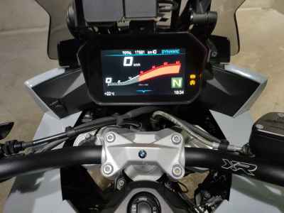 BMW S1000XR 2022