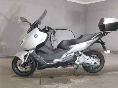 BMW C600 Sport 2013