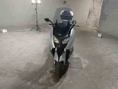 BMW C600 Sport 2013