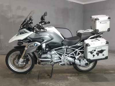 BMW R1200GS 2014