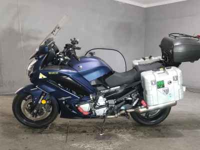 Yamaha FJR1300 S 2018
