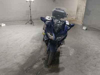 Yamaha FJR1300 S 2018