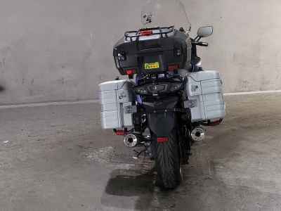 Yamaha FJR1300 S 2018
