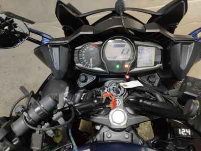 Yamaha FJR1300 S 2018