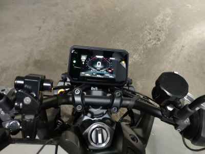 Yamaha MT-09 SP 2024
