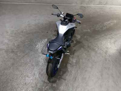 Yamaha MT-09 SP 2024