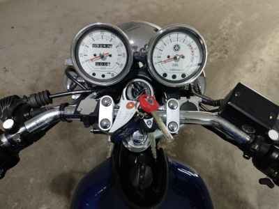 Yamaha SR400 2022