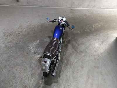 Yamaha SR400 2022
