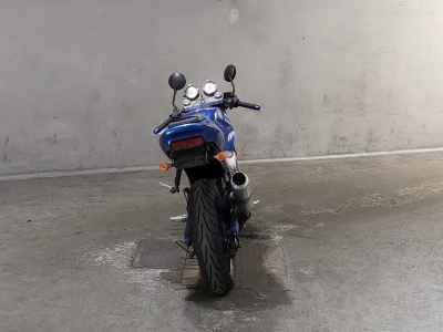 Suzuki Gladius SFV400