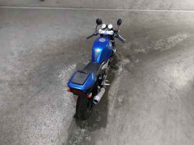 Suzuki Gladius SFV400