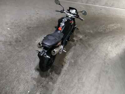 Triumph Speed Triple 1050 2010