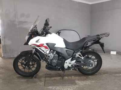 Honda CB400X 2014