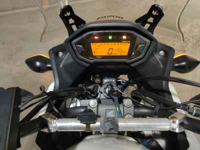 Honda CB400X 2014