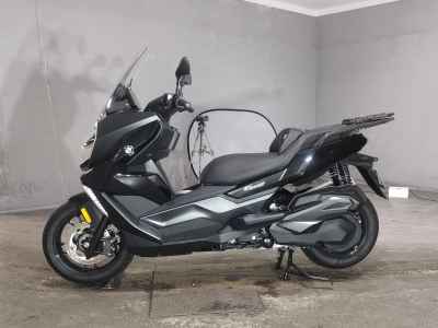 BMW C400GT 2025