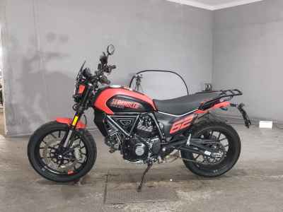 Ducati Scrambler Full Throttle 2023