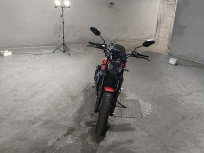 Ducati Scrambler Full Throttle 2023