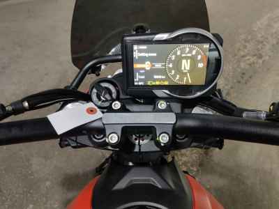 Ducati Scrambler Full Throttle 2023