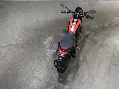 Ducati Scrambler Full Throttle 2023