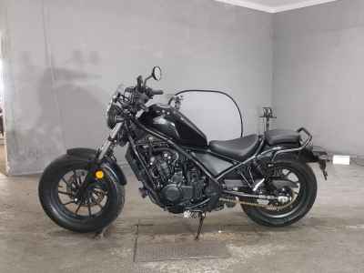Honda Rebel CMX500 2021