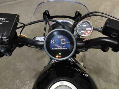 Honda Rebel CMX500 2021