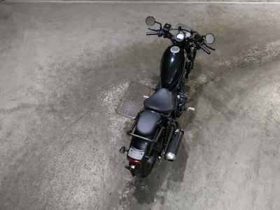 Honda Rebel CMX500 2021