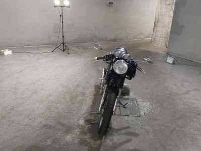 Yamaha SR400 2016
