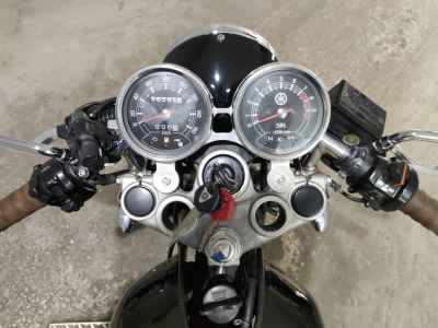 Yamaha SR400 2016