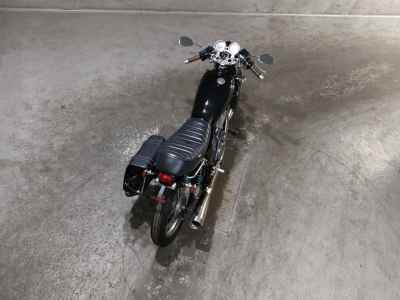 Yamaha SR400 2016