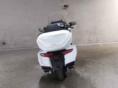 Honda GL1800 Gold Wing Tour DCT 2026