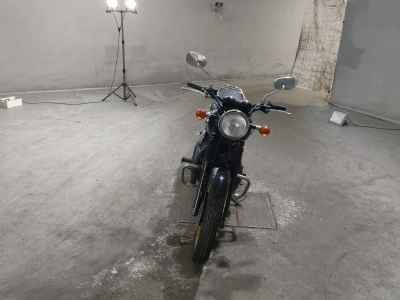 Kawasaki W800 2012