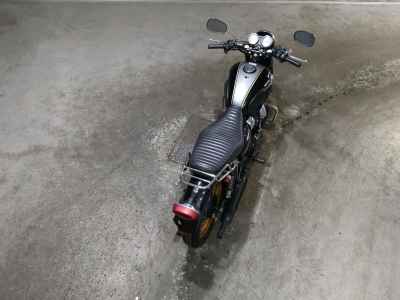 Kawasaki W800 2012