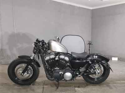 Harley-Davidson Sportster Forty-Eight XL1200X 2015