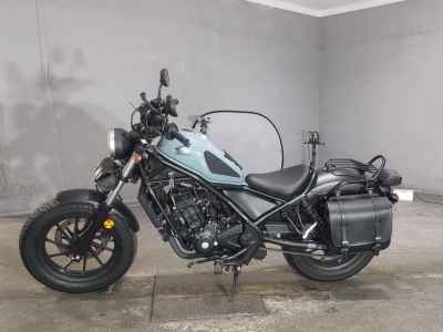 Honda Rebel CMX250