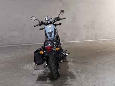 Honda Rebel CMX250