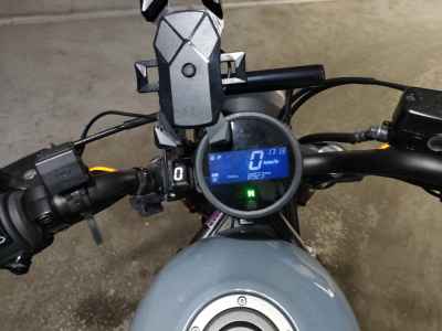 Honda Rebel CMX250