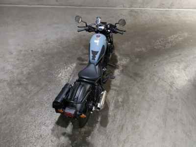 Honda Rebel CMX250