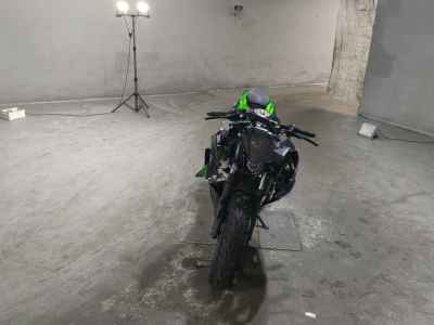 Kawasaki Ninja 400 2023