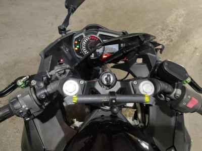 Kawasaki Ninja 400 2023