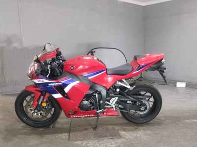 Honda CBR600RR 2025