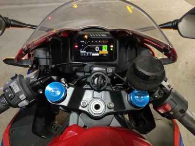 Honda CBR600RR 2025