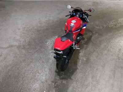 Honda CBR600RR 2025