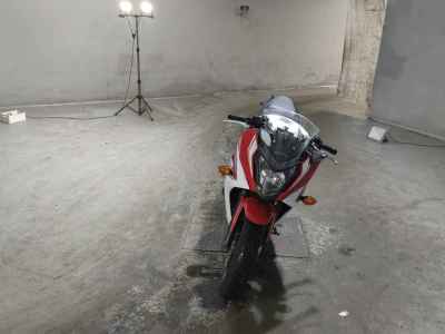 Honda CBR650F 2015