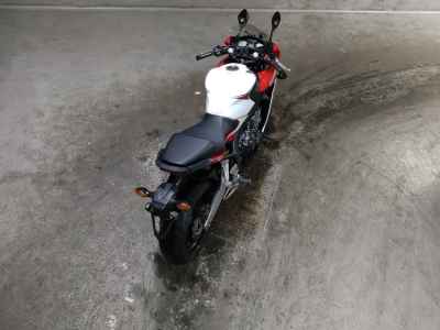Honda CBR650F 2015