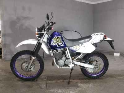 Suzuki Djebel 250XC