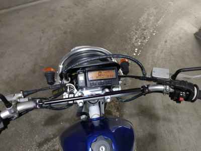 Suzuki Djebel 250XC