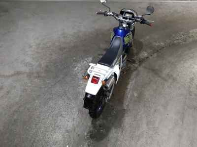 Suzuki Djebel 250XC