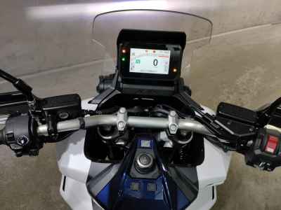 Honda X-Adv 750 2026