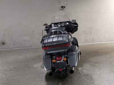 Harley-Davidson Electra Glide FLHTK1690 2013
